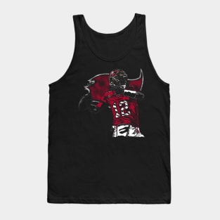 Tom "Goat" Brady Tank Top